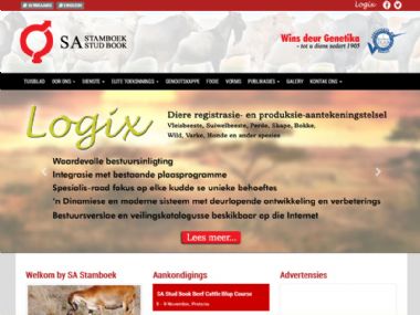 SA Stamboek<br><a href='http://www.studbook.co.za' target='_blank'><small>www.studbook.co.za</small></a>