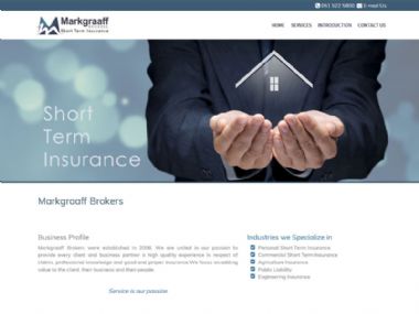 Markgraaff Brokers<br><a href='http://www.markgraaffbrokers.co.za' target='_blank'><small>www.markgraaffbrokers.co.za</small></a>