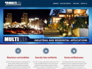 Multilec Generator Services<br><a href='http://www.multilec.biz' target='_blank'><small>www.multilec.biz</small></a>